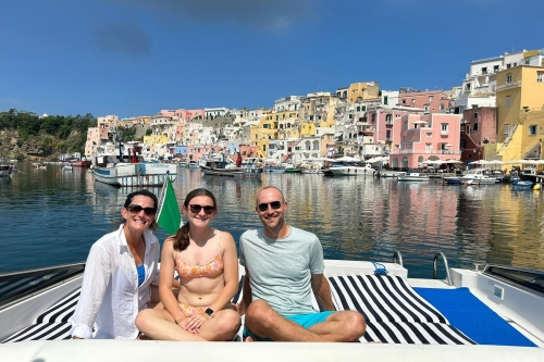 ISCHIA BOAT EXPERIENCE