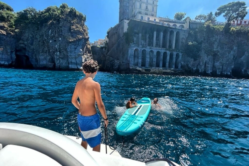 SORRENTO COAST BOAT EXPERIENCE