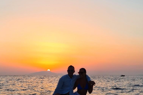 SUNSET BOAT EXPERIENCE