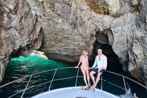 CAPRI & AMALFI COAST BOAT EXPERIENCE