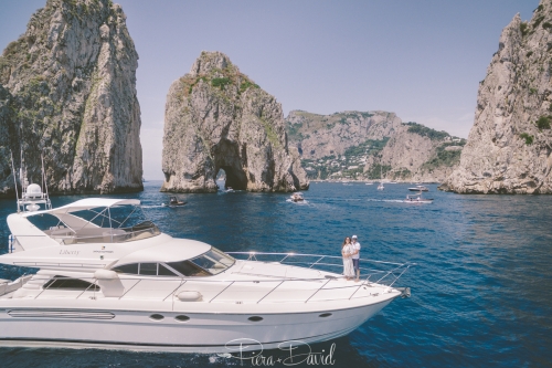 CAPRI BOAT EXPERIENCE