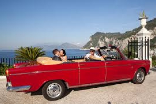 CAPRI CAR EXPERIENCE