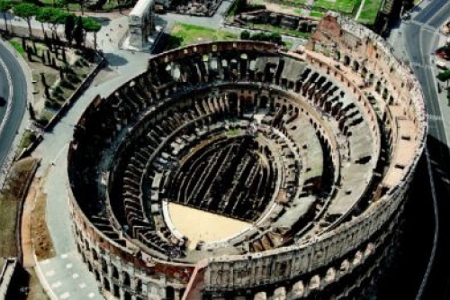 Helicopter Excursion from & to Rome