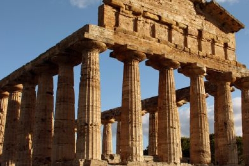 Paestum & Buffalo Mozzarella