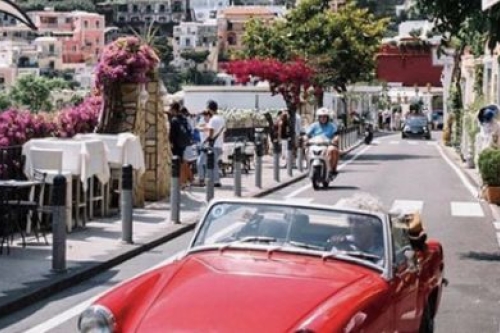 Private Car Tour along the Amalfi Coast