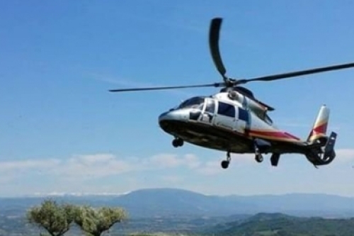 Helicopter Transfers
