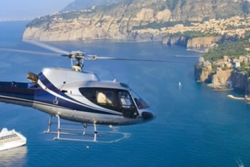 Helicopter excursions