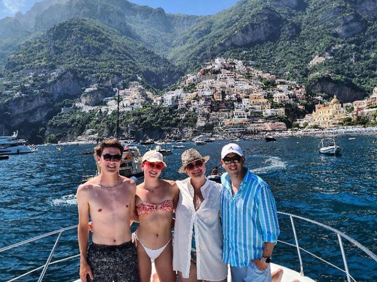 AMALFI COAST BOAT EXPERIENCE