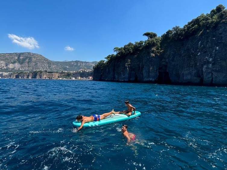SORRENTO COAST BOAT EXPERIENCE